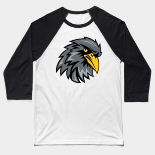 Bird Mascot Baseball T-Shirt